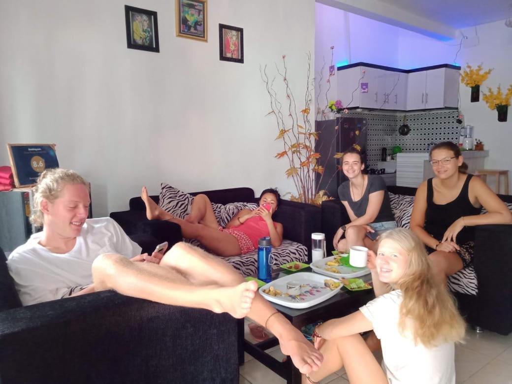Banyuwangi Homestay Екстер'єр фото